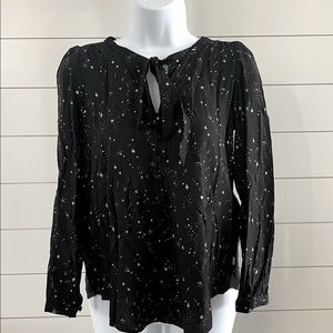 Midnight Sky Blouse